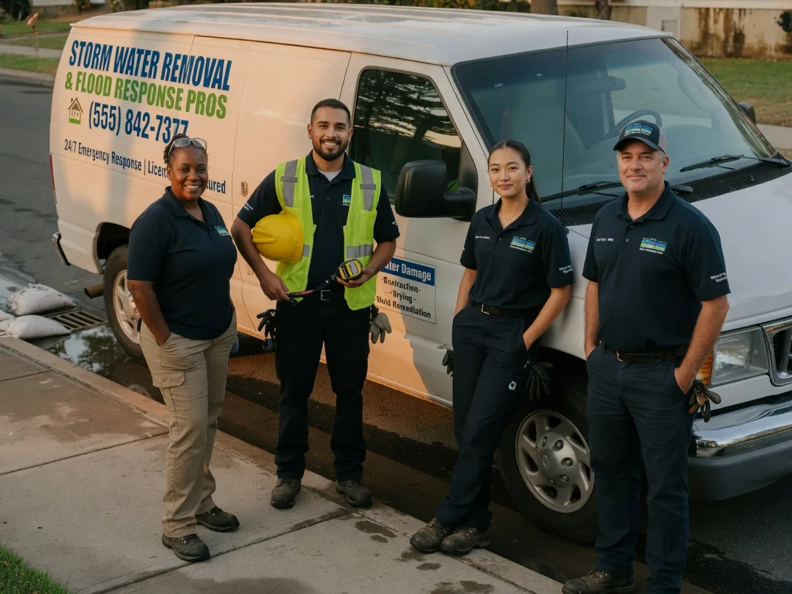 Storm Damage Water Removal company in Berrysburg, PA