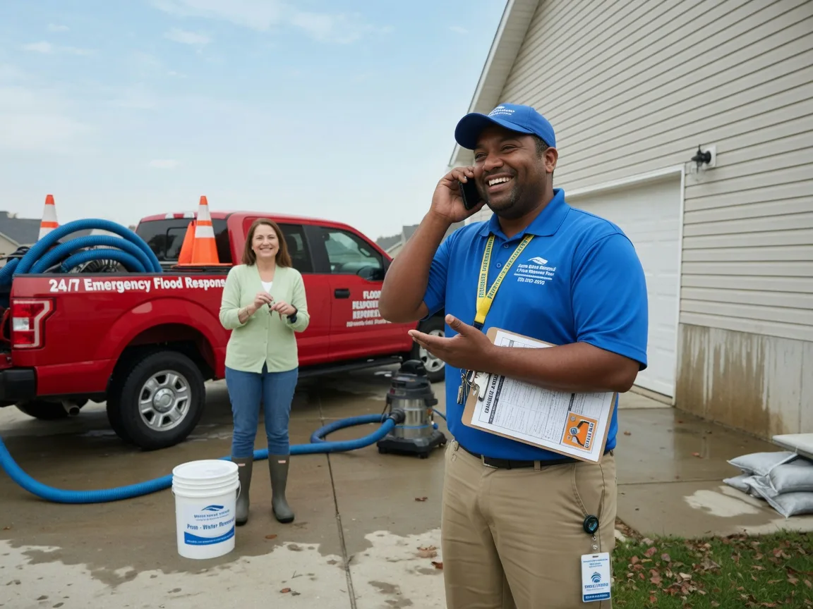 Storm Damage Water Removal Berrysburg, PA FAQs